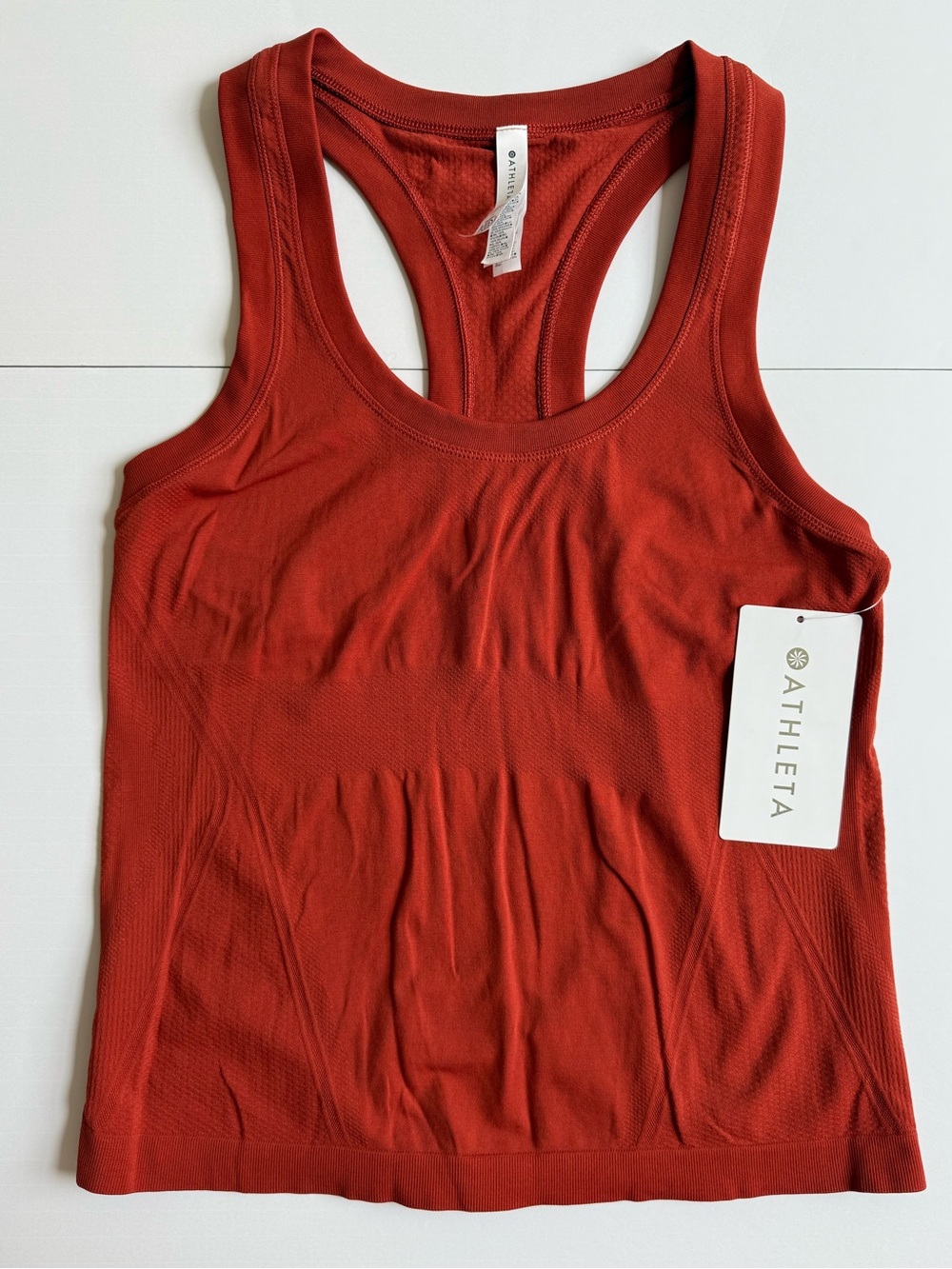 Athleta Momentum Seamless Tank - Sport Length